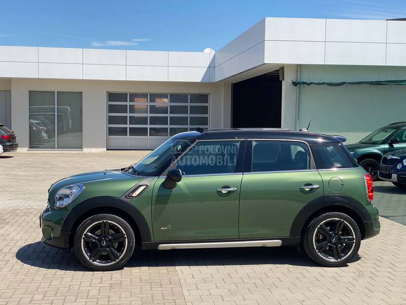 MINI Countryman COOPER S 4x4 CH