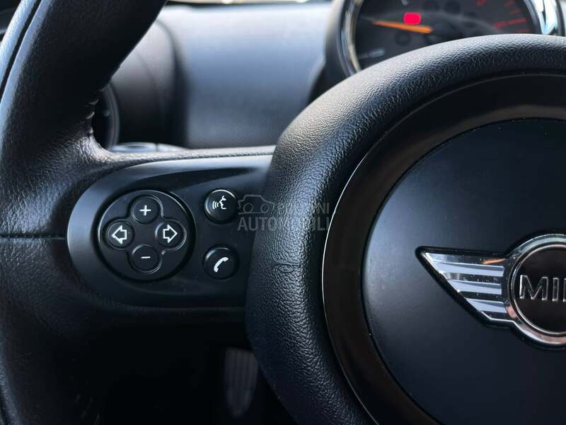 MINI Countryman COOPER S 4x4 CH