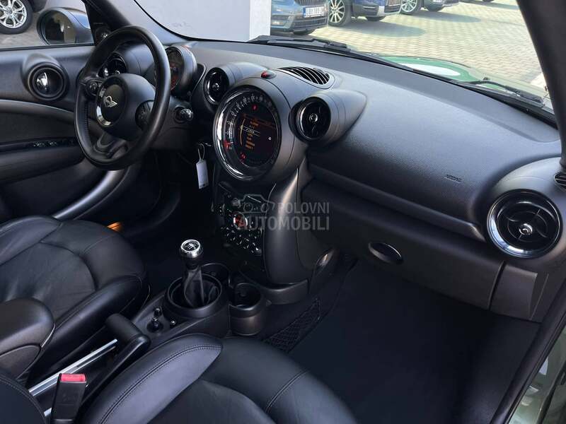 MINI Countryman COOPER S 4x4 CH