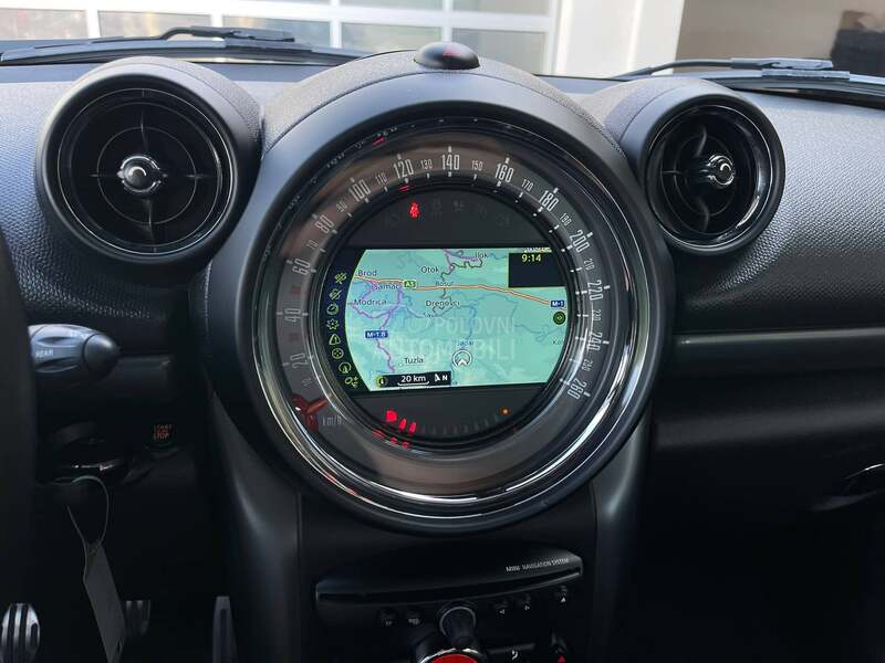 MINI Countryman COOPER S 4x4 CH