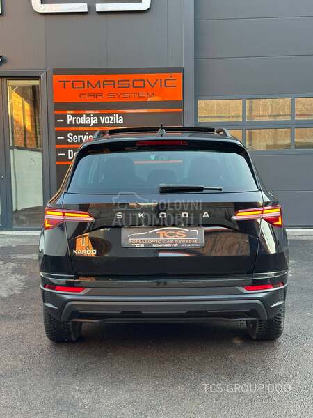 Škoda Karoq 2.0 DSG  PANO.