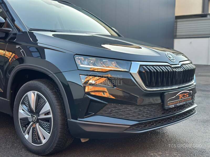 Škoda Karoq 2.0 DSG  PANO.