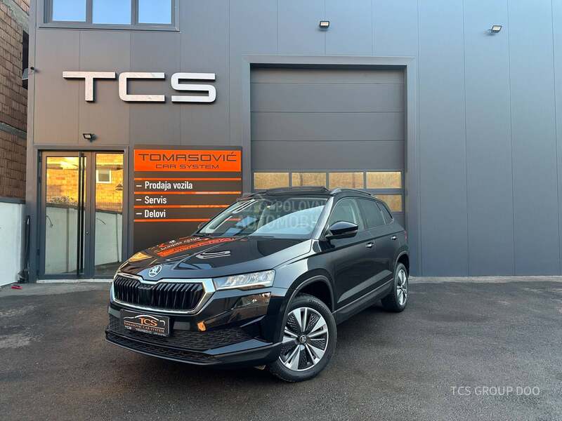 Škoda Karoq 2.0 DSG  PANO.