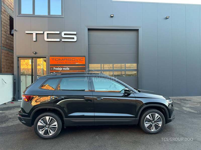Škoda Karoq 2.0 DSG  PANO.