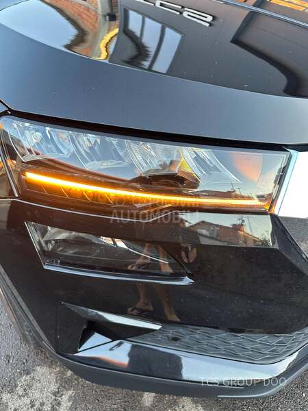 Škoda Karoq 2.0 DSG  PANO.