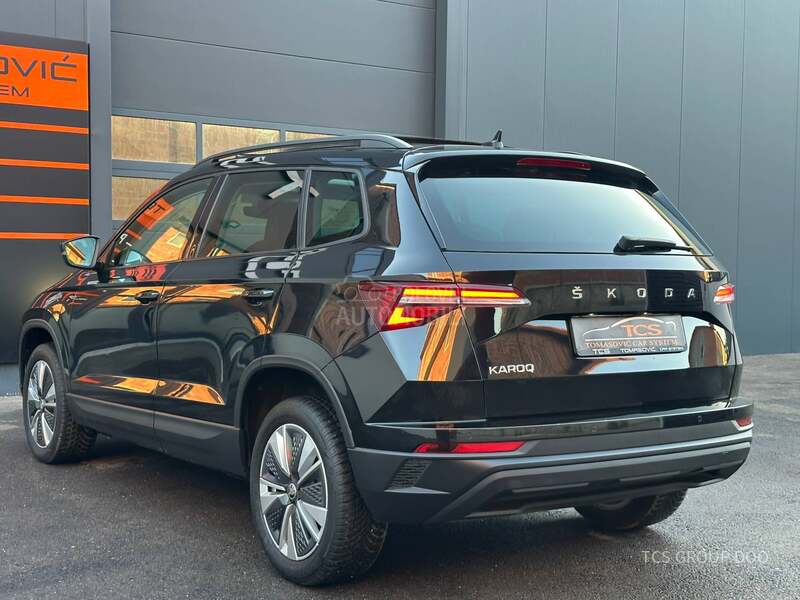 Škoda Karoq 2.0 DSG  PANO.