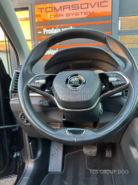 Škoda Karoq 2.0 DSG  PANO.