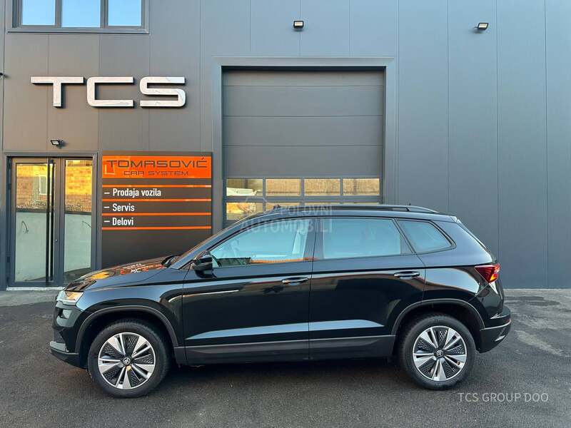 Škoda Karoq 2.0 DSG  PANO.