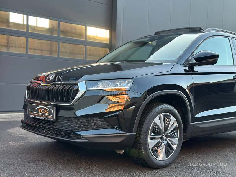 Škoda Karoq 2.0 DSG  PANO.