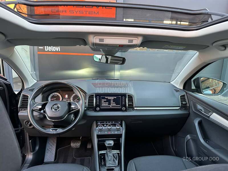 Škoda Karoq 2.0 DSG  PANO.