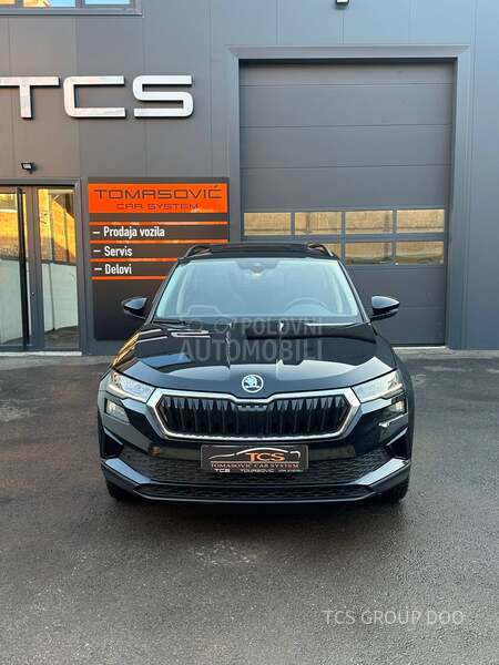 Škoda Karoq 2.0 DSG  PANO.