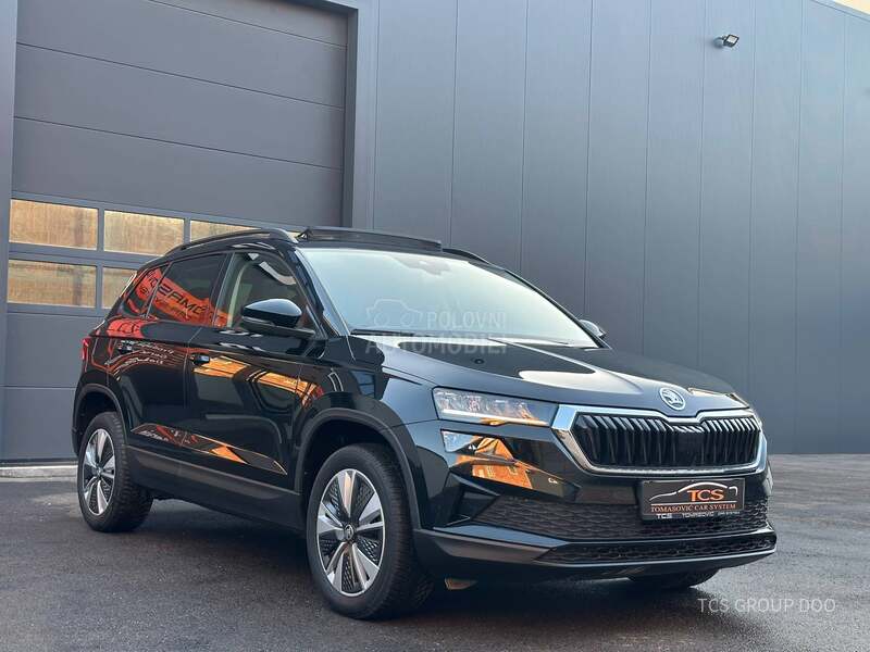 Škoda Karoq 2.0 DSG  PANO.