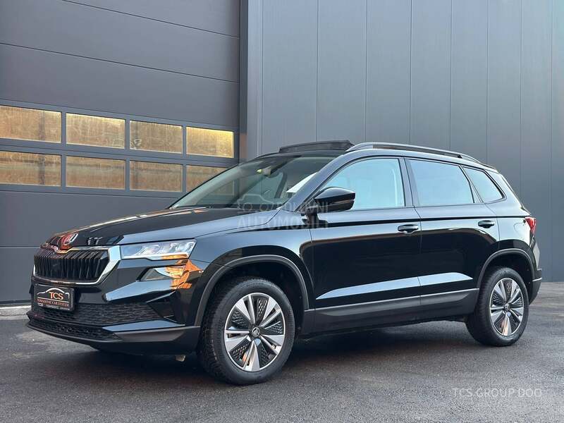 Škoda Karoq 2.0 DSG  PANO.