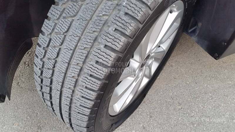 Hyundai Tucson 2.0 CRDI/4WD/AUT/T0P