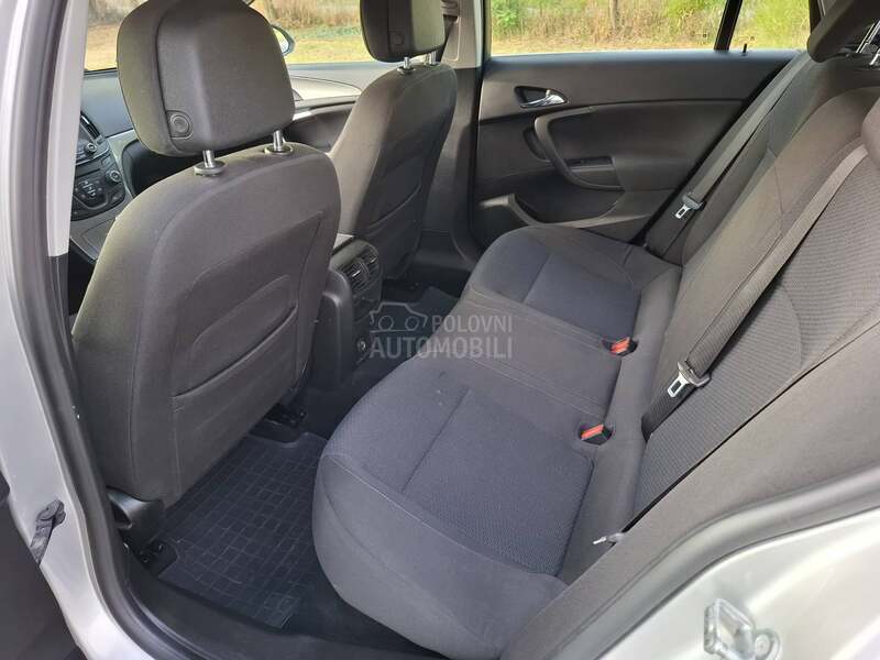 Opel Insignia 2.0 cdti, restajling