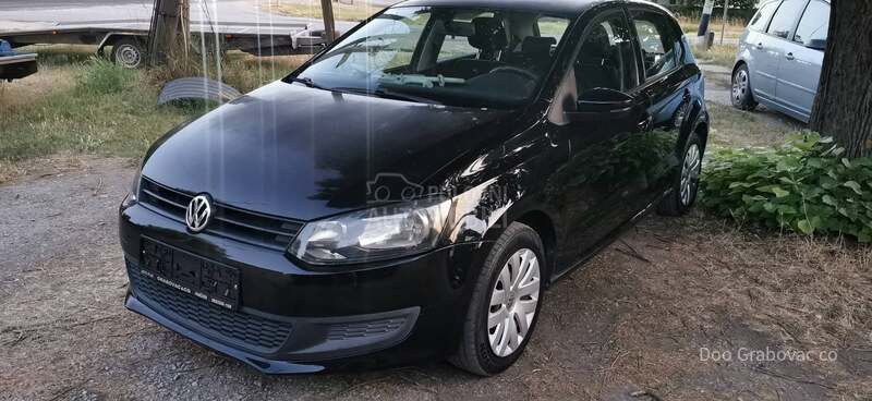 Volkswagen Polo 1.2tdi