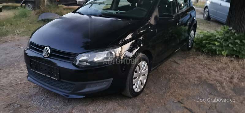 Volkswagen Polo 1.2tdi