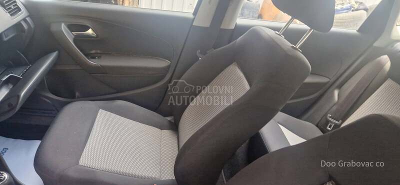Volkswagen Polo 1.2tdi