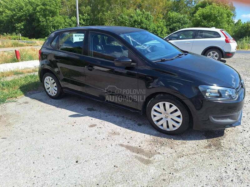 Volkswagen Polo 1.2tdi