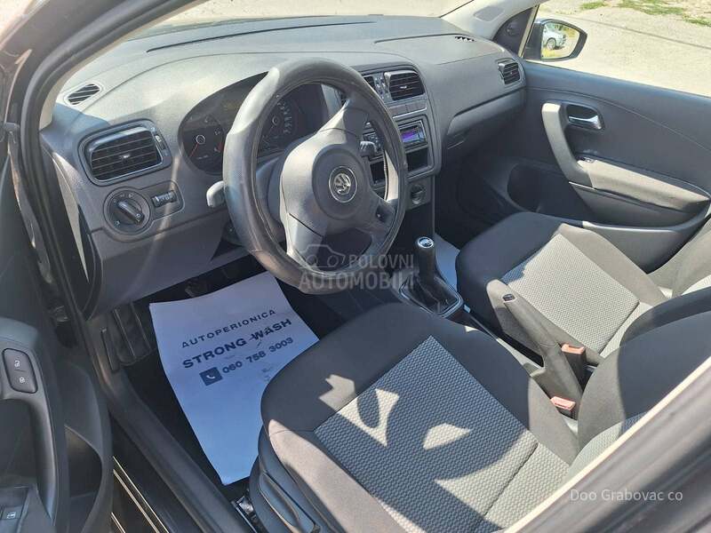 Volkswagen Polo 1.2tdi