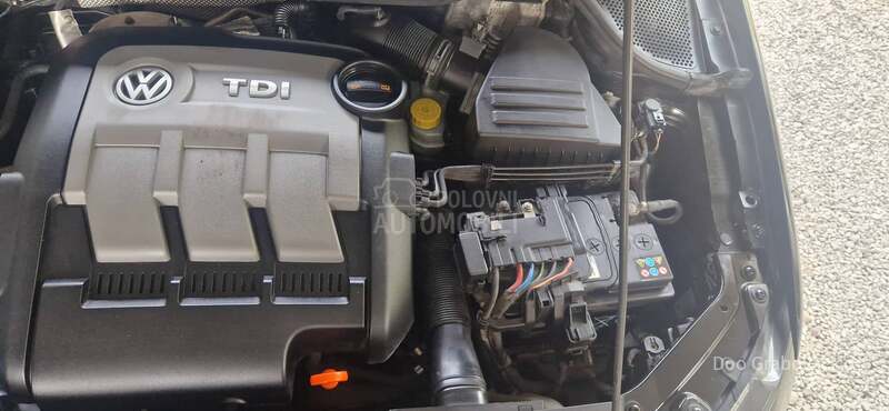 Volkswagen Polo 1.2tdi