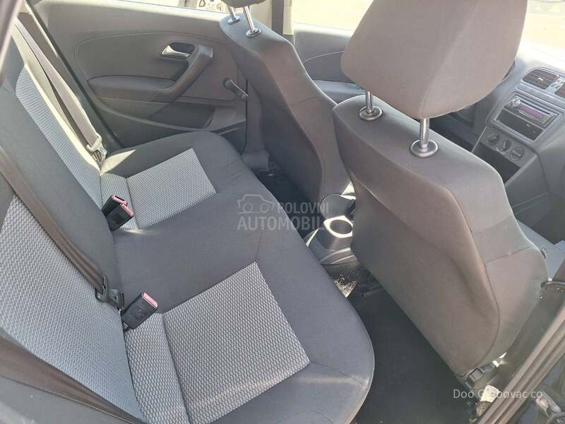 Volkswagen Polo 1.2tdi