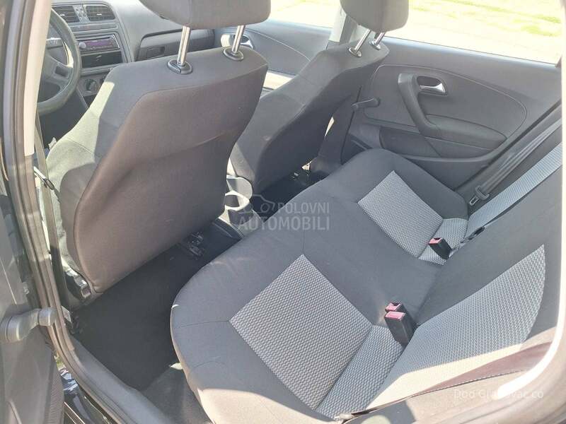 Volkswagen Polo 1.2tdi