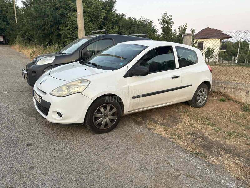 Renault Clio 1.5 dci