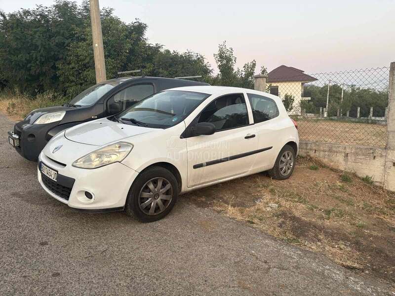 Renault Clio 1.5 dci