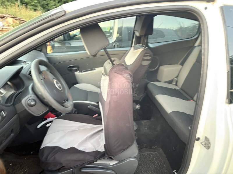 Renault Clio 1.5 dci