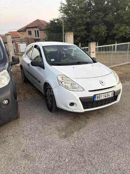 Renault Clio 1.5 dci