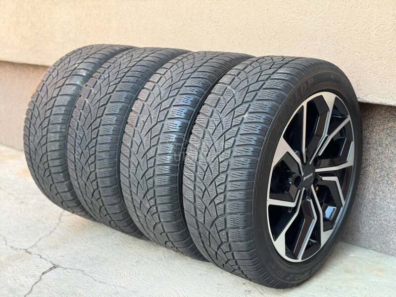 Aluminijumske felne GMP 18" 5 x 112