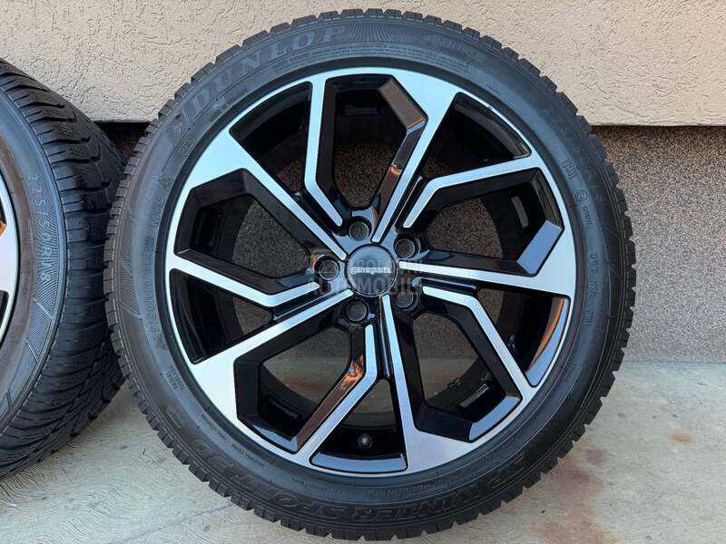 Aluminijumske felne GMP 18" 5 x 112