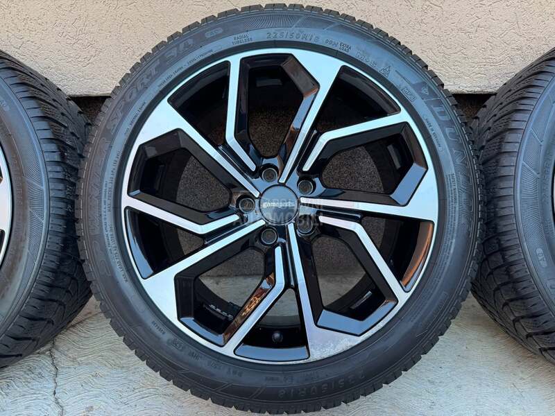 Aluminijumske felne GMP 18" 5 x 112