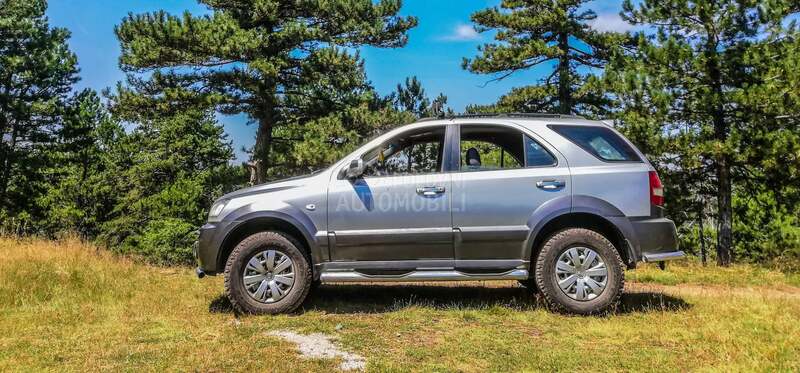 Kia Sorento 2,5 CRD EXECUTIVE