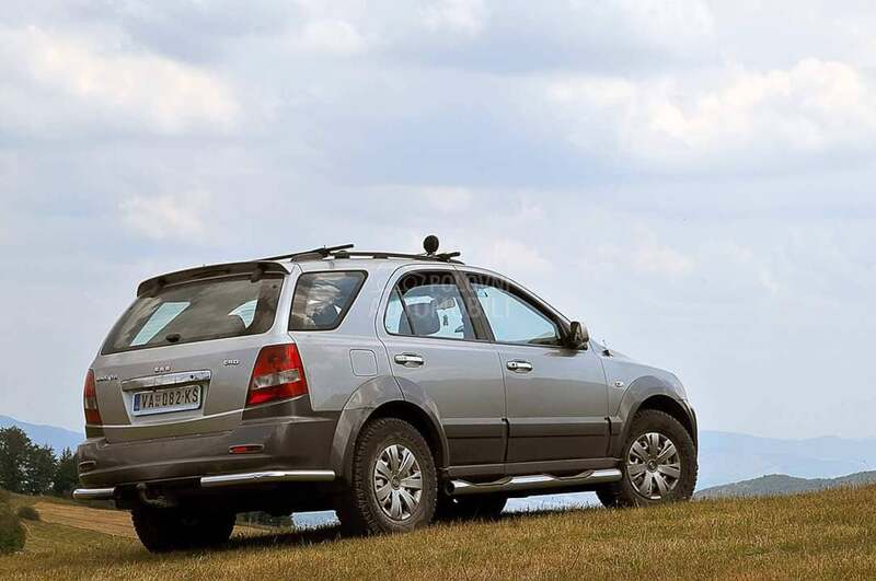 Kia Sorento 2,5 CRD EXECUTIVE