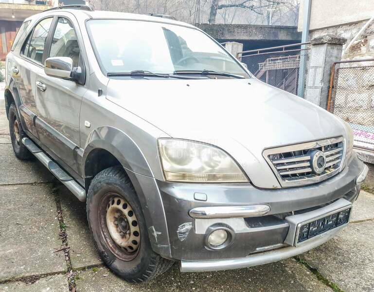 Kia Sorento 2,5 CRD EXECUTIVE