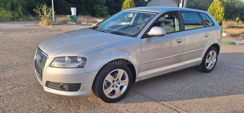 Audi A3 1.6 TDI 66
