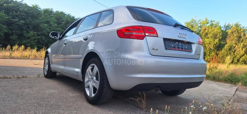 Audi A3 1.6 TDI 66