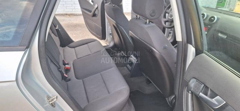 Audi A3 1.6 TDI 66