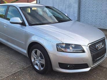 Audi A3 1.6 TDI 66