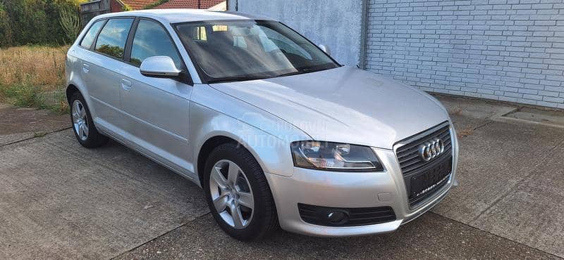 Audi A3 1.6 TDI 66