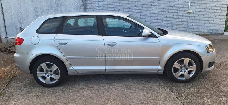 Audi A3 1.6 TDI 66