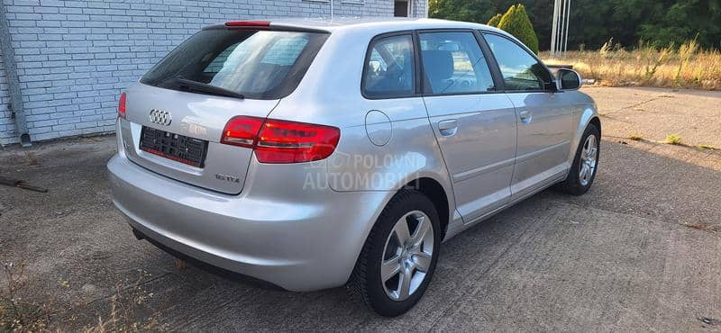 Audi A3 1.6 TDI 66