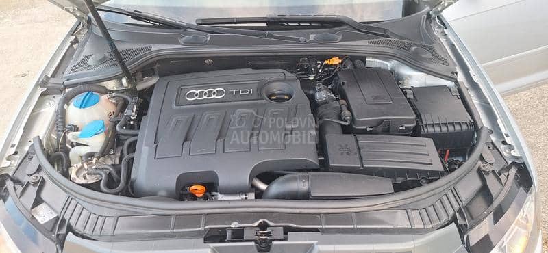 Audi A3 1.6 TDI 66