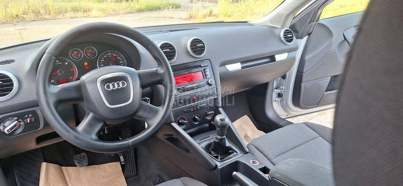 Audi A3 1.6 TDI 66