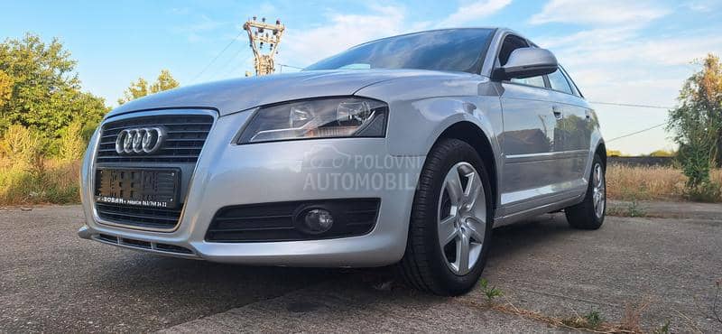 Audi A3 1.6 TDI 66