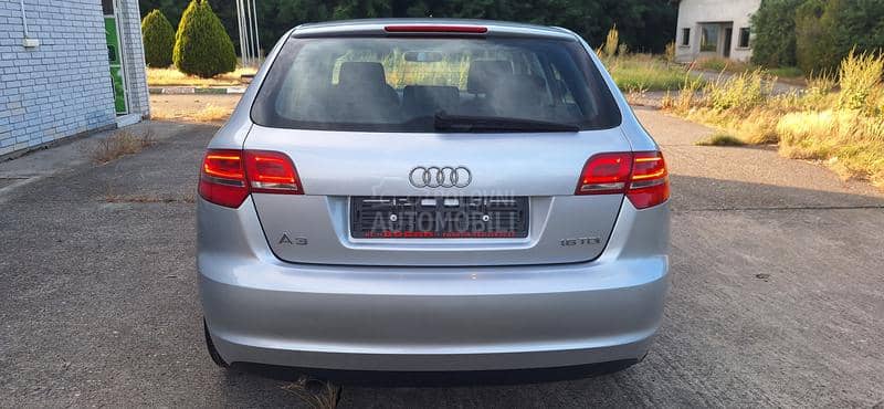 Audi A3 1.6 TDI 66