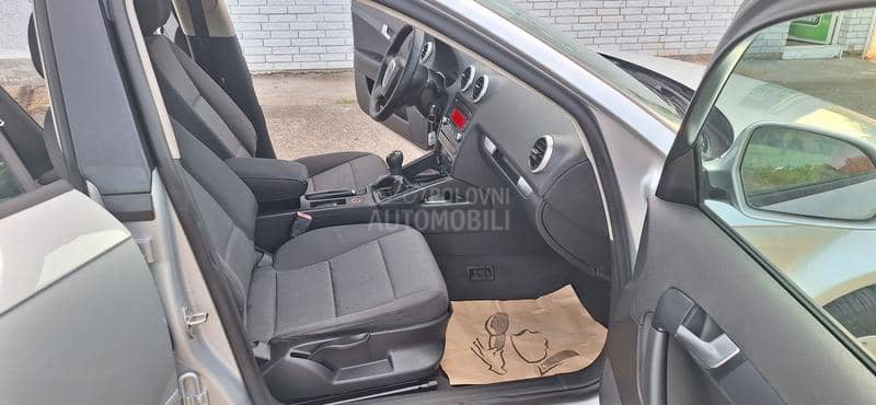 Audi A3 1.6 TDI 66