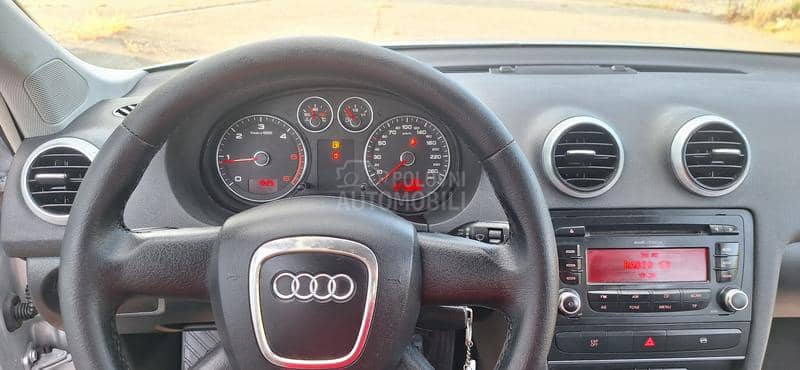 Audi A3 1.6 TDI 66